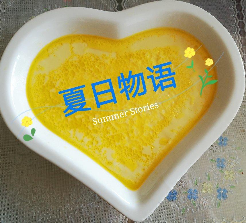 蒸水蛋