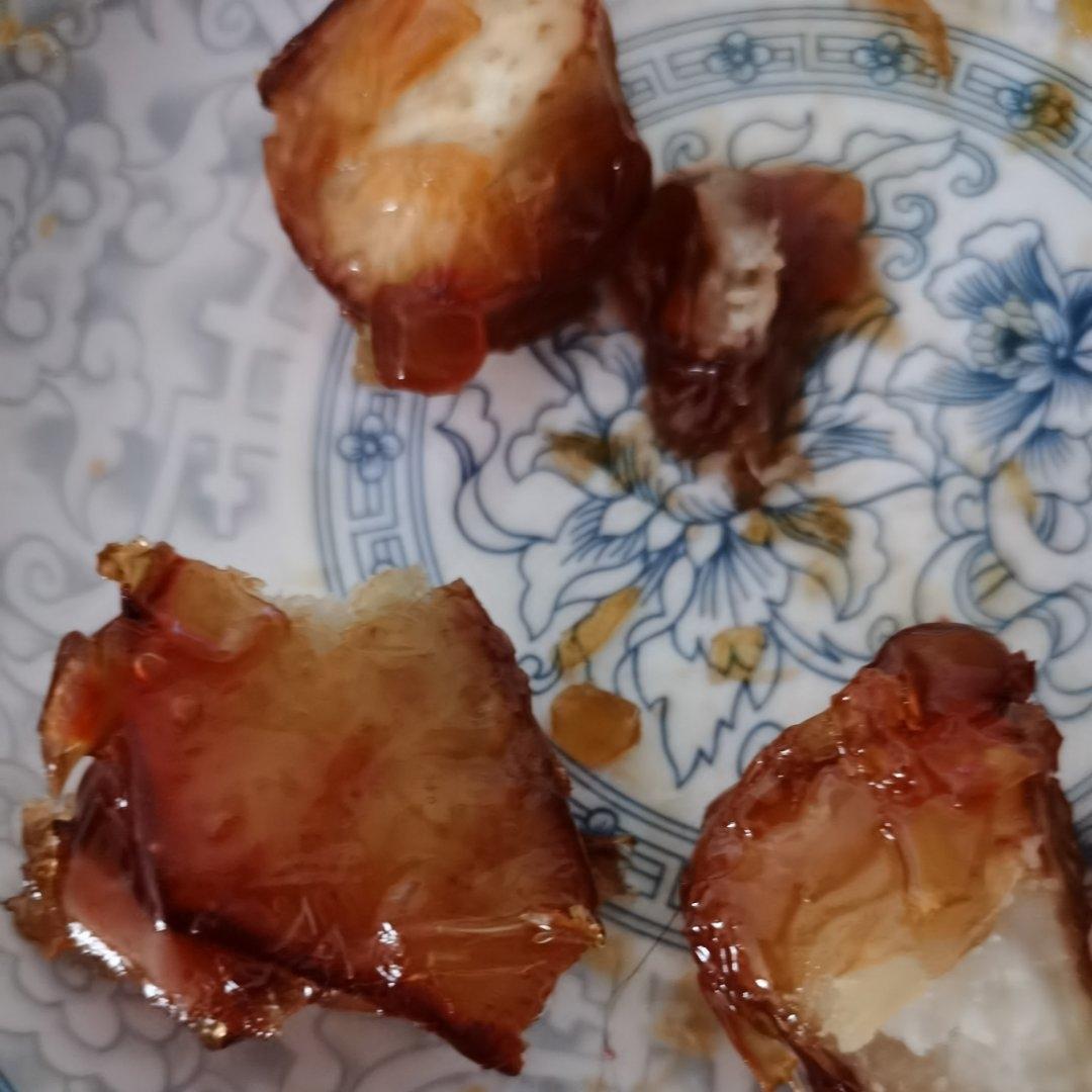 拔丝地瓜