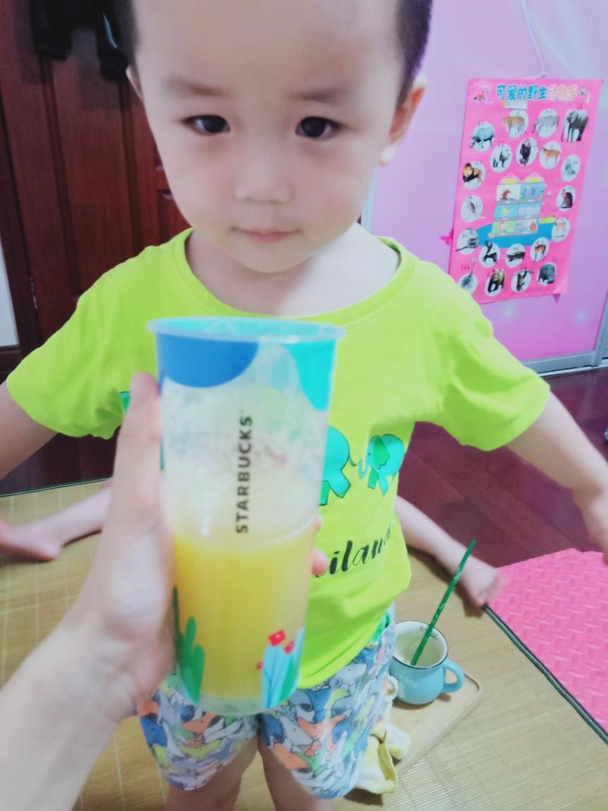 润肺水果饮的做法