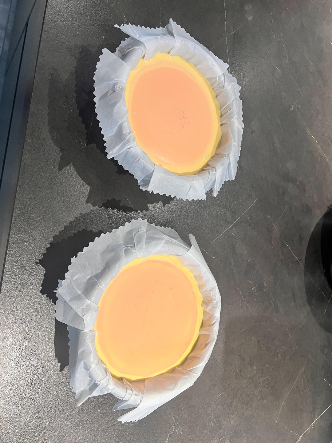 网红巴斯克芝士蛋糕