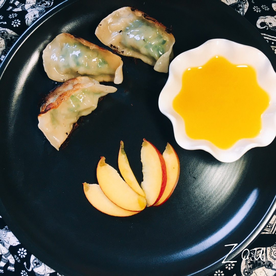 豆浆机版韩式南瓜粥