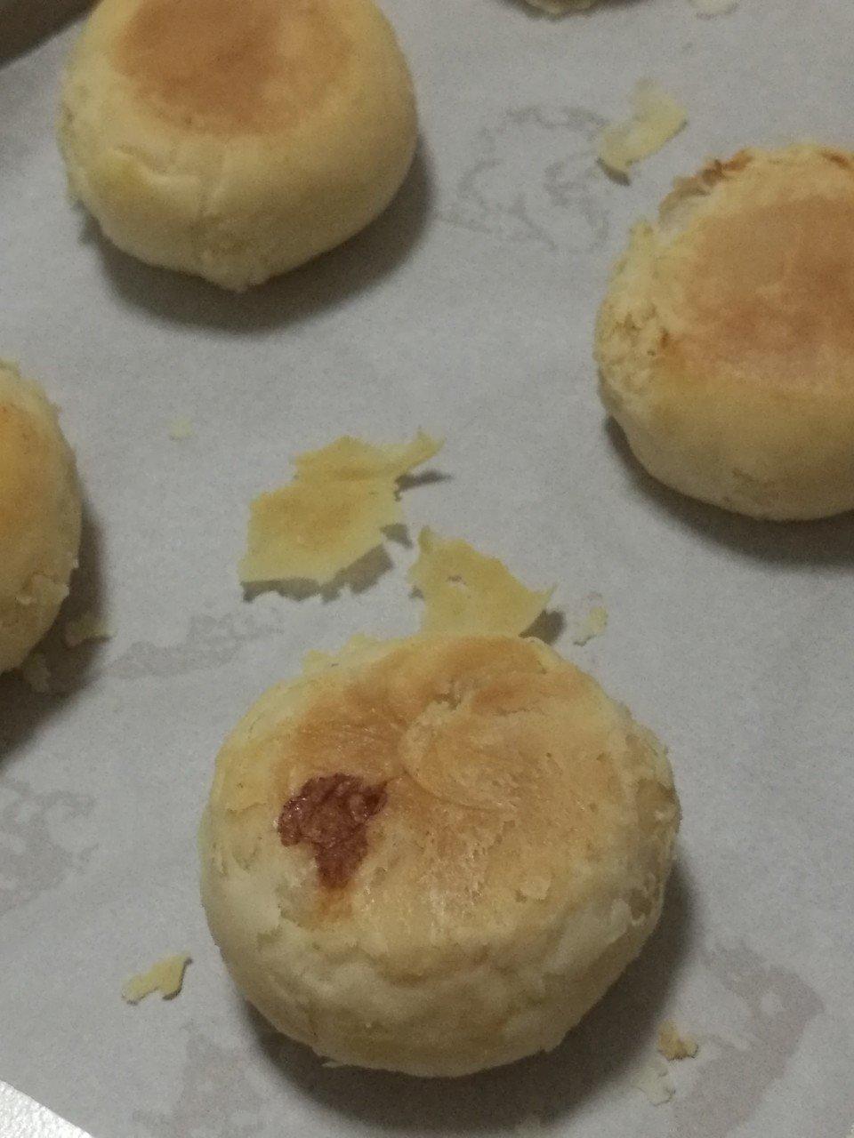 鲜肉月饼