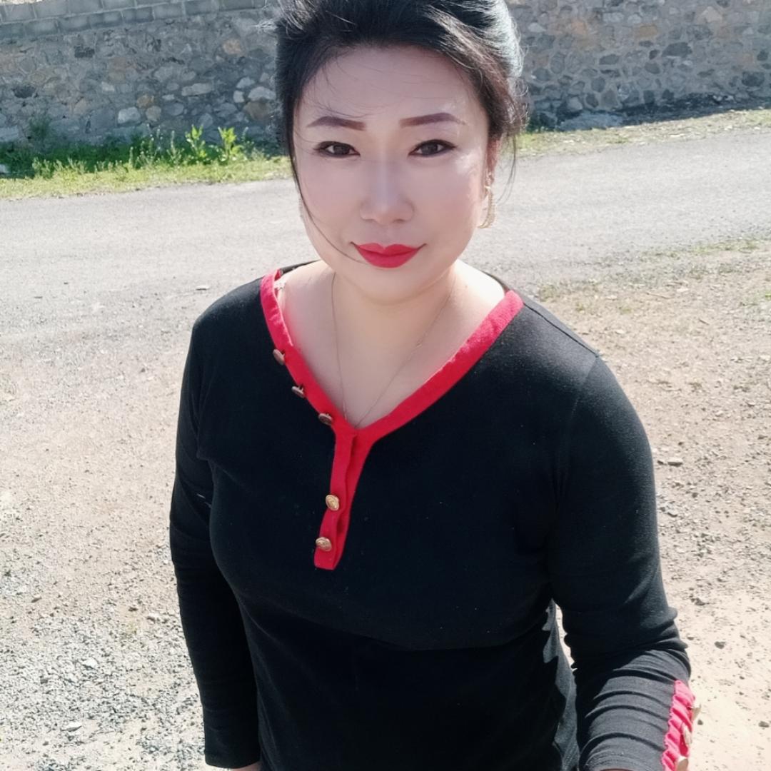 爱美食的洋妈