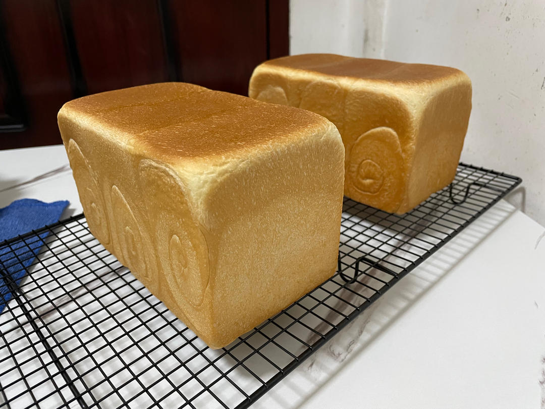 Poolish种（波兰种）吐司——不推荐不行的吐司配方