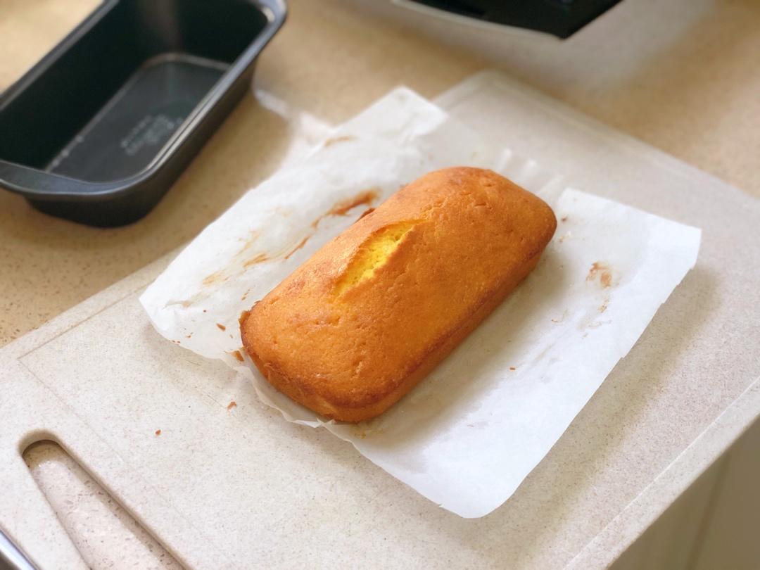 磅蛋糕 经典款