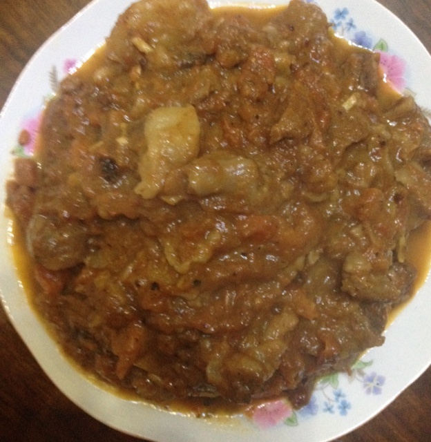 （无油懒人版）番茄牛腩