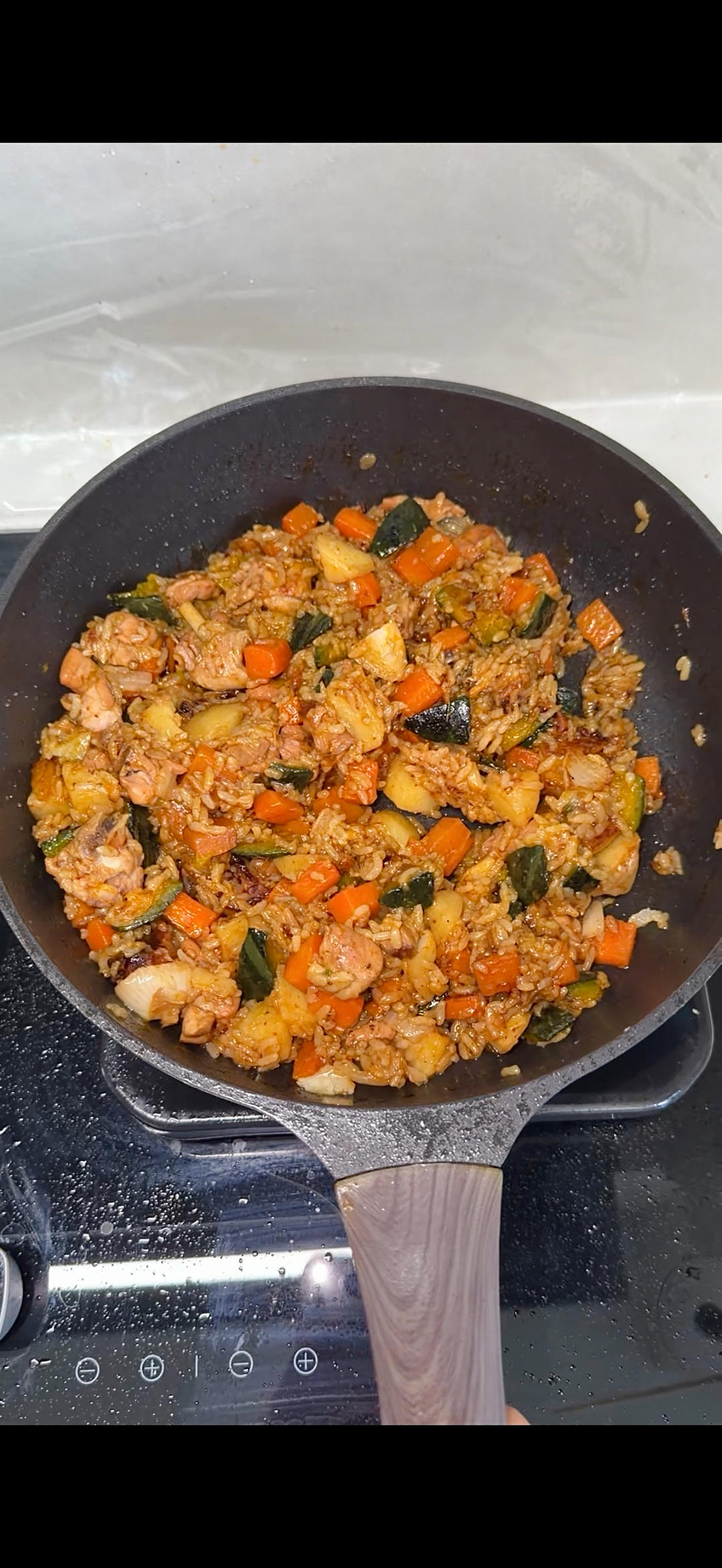 徐福烩饭巨巨巨好吃快手