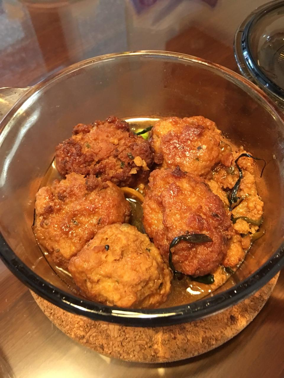 【日食记】阿婆的肉圆