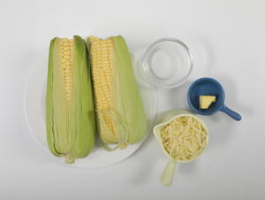 芝士烤玉米-凯度蒸烤箱的做法 步骤1