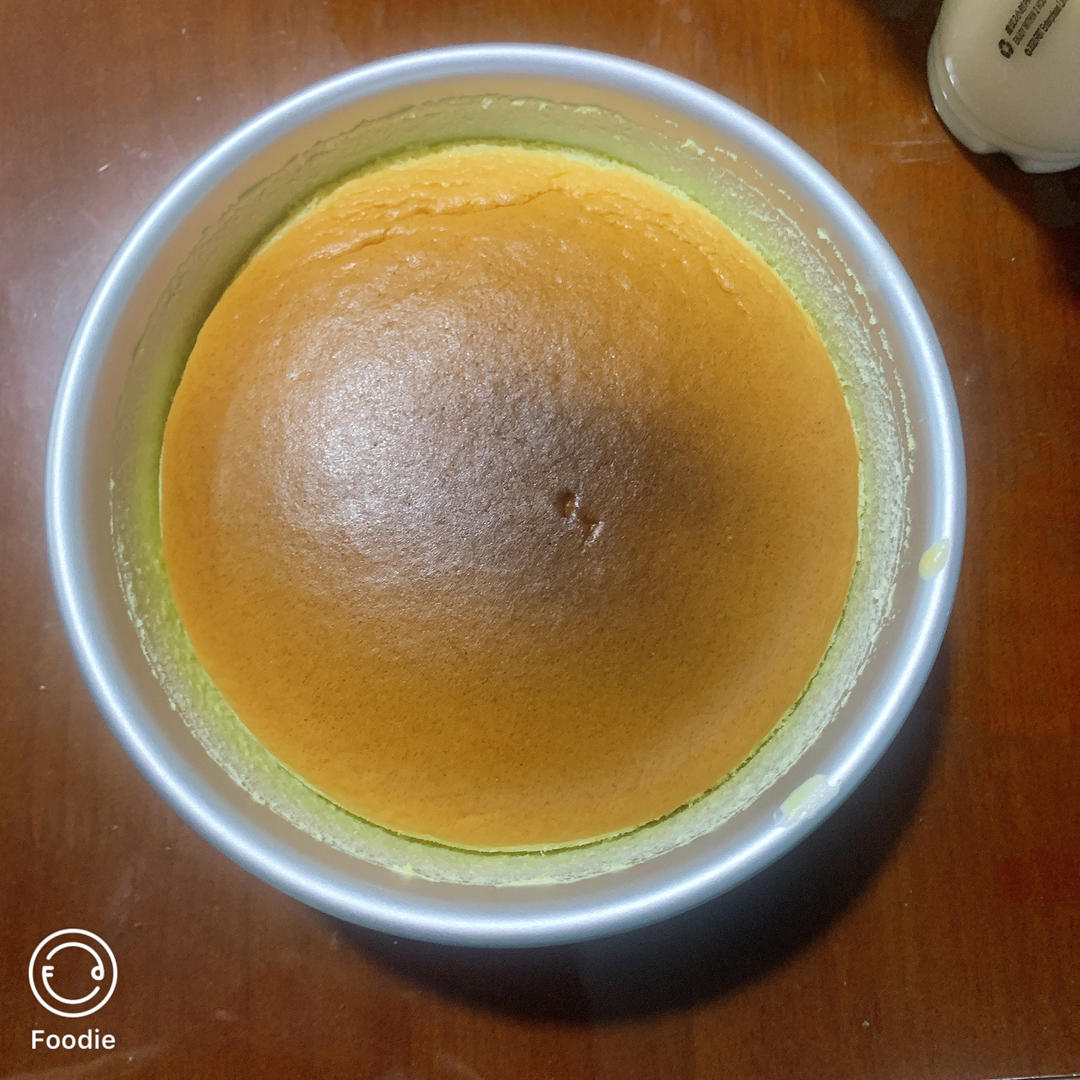 完美轻乳酪芝士蛋糕（不开裂、不回缩、不收腰、入口即融）