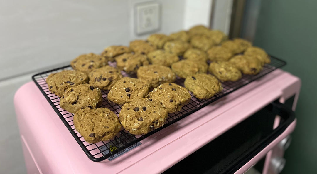 完胜星巴克的超美味酥脆司康 super easy crunched scone
