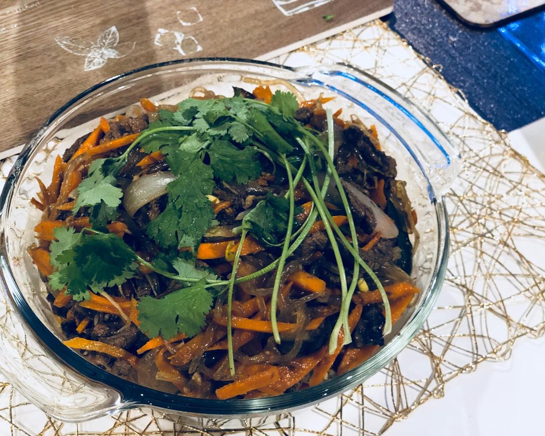 尹餐厅韩式烤肉的做法