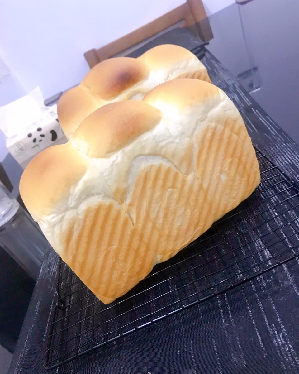 超柔牛奶棉花吐司（最详细的吐司食谱）