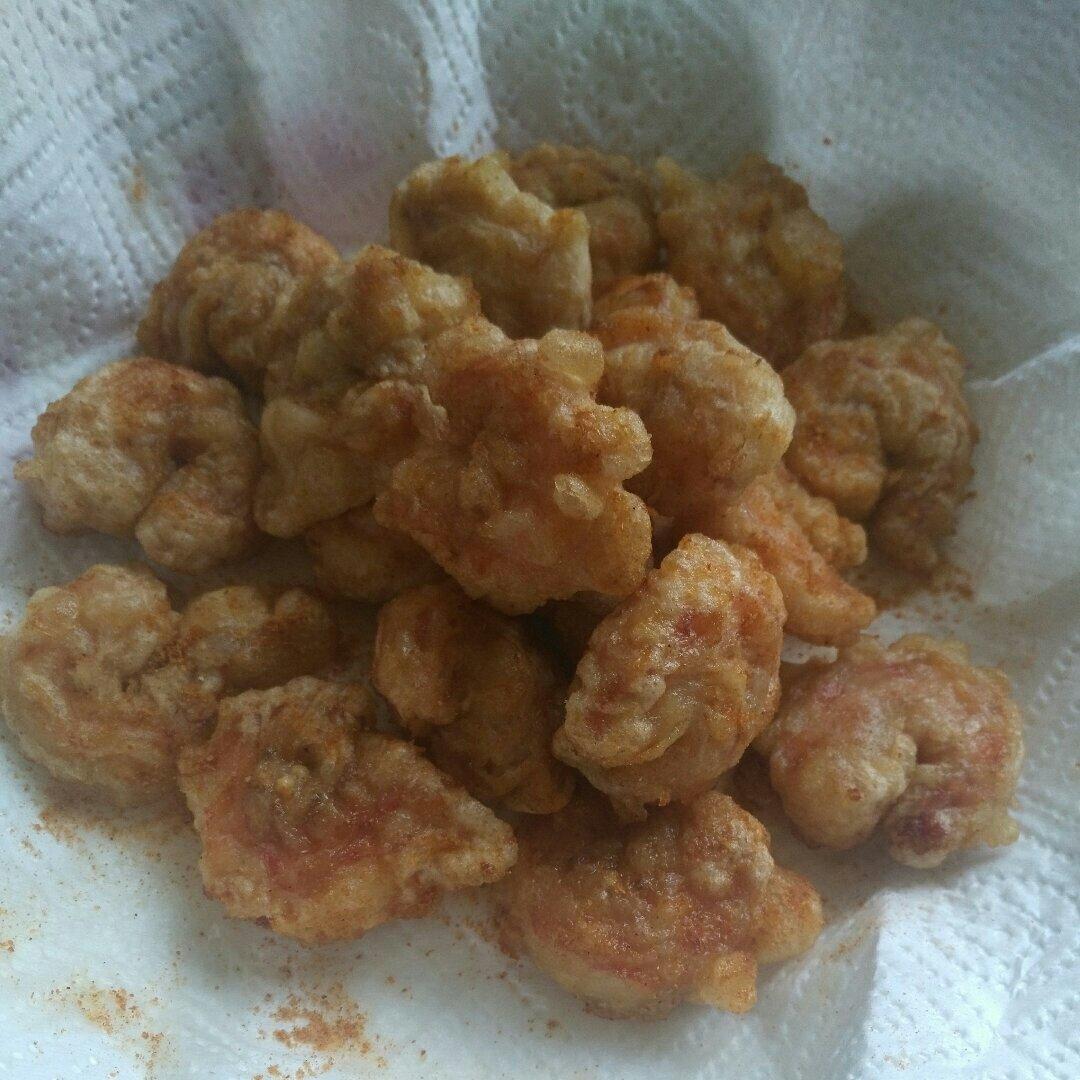 软炸虾仁
