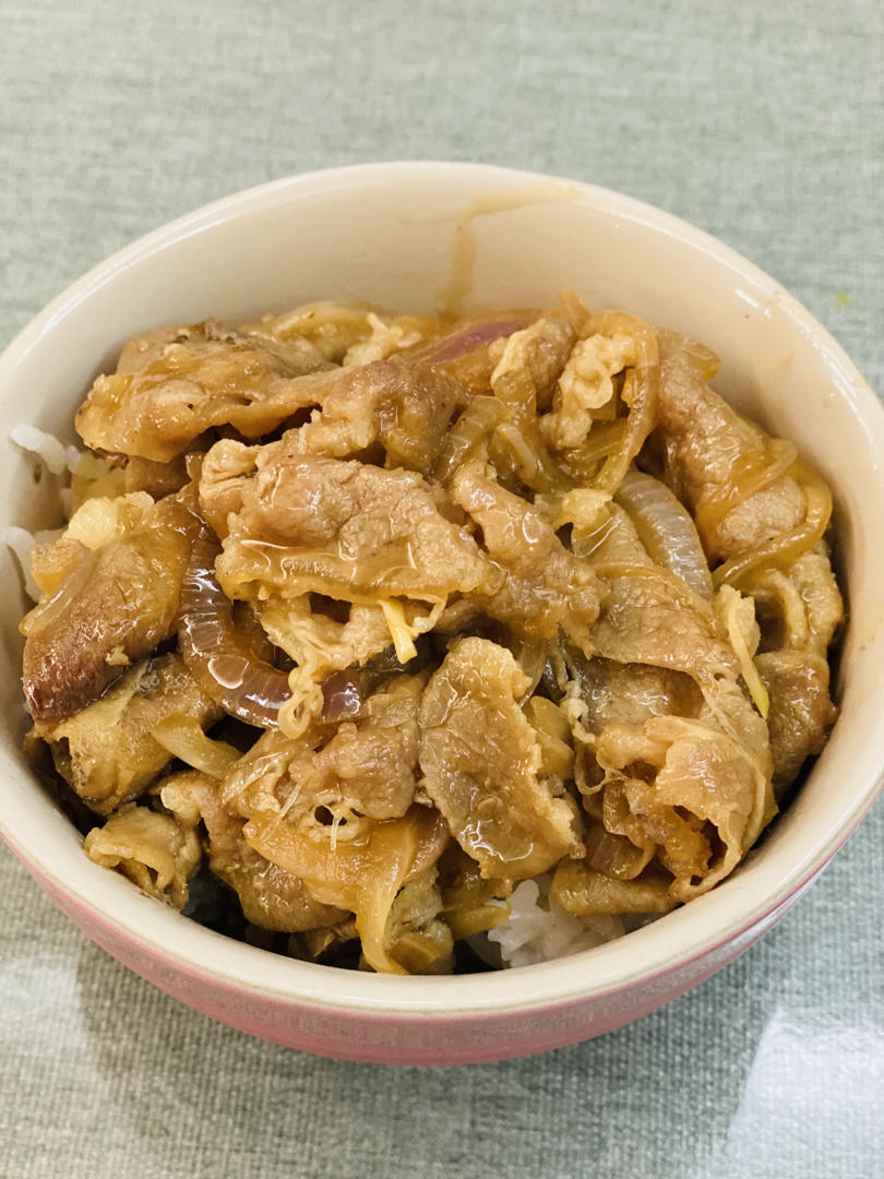 堂妈金牌牛肉饭