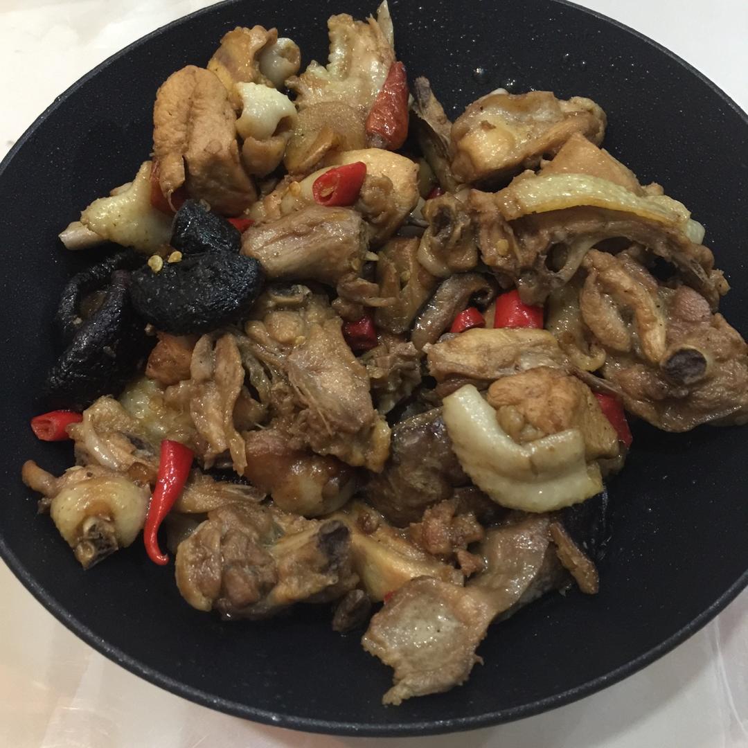 秒杀饭馆味道的【黄焖鸡米饭】