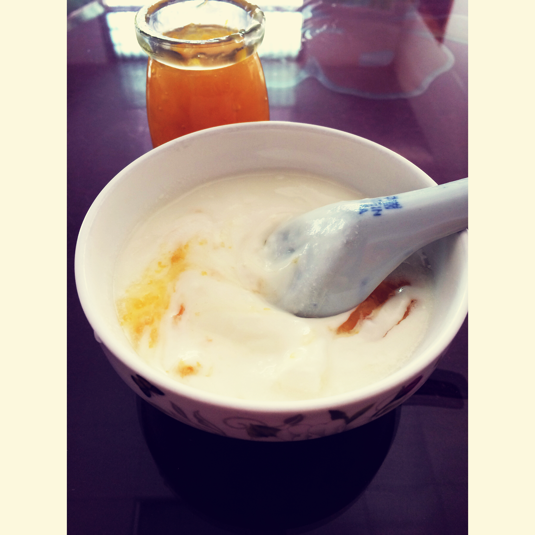 无需酸奶机的自制酸奶