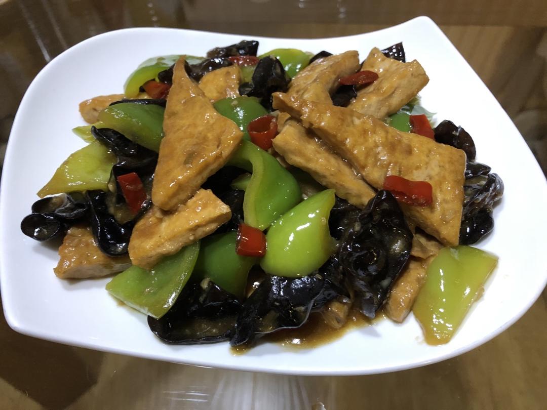 令人销魂的红烧家常豆腐