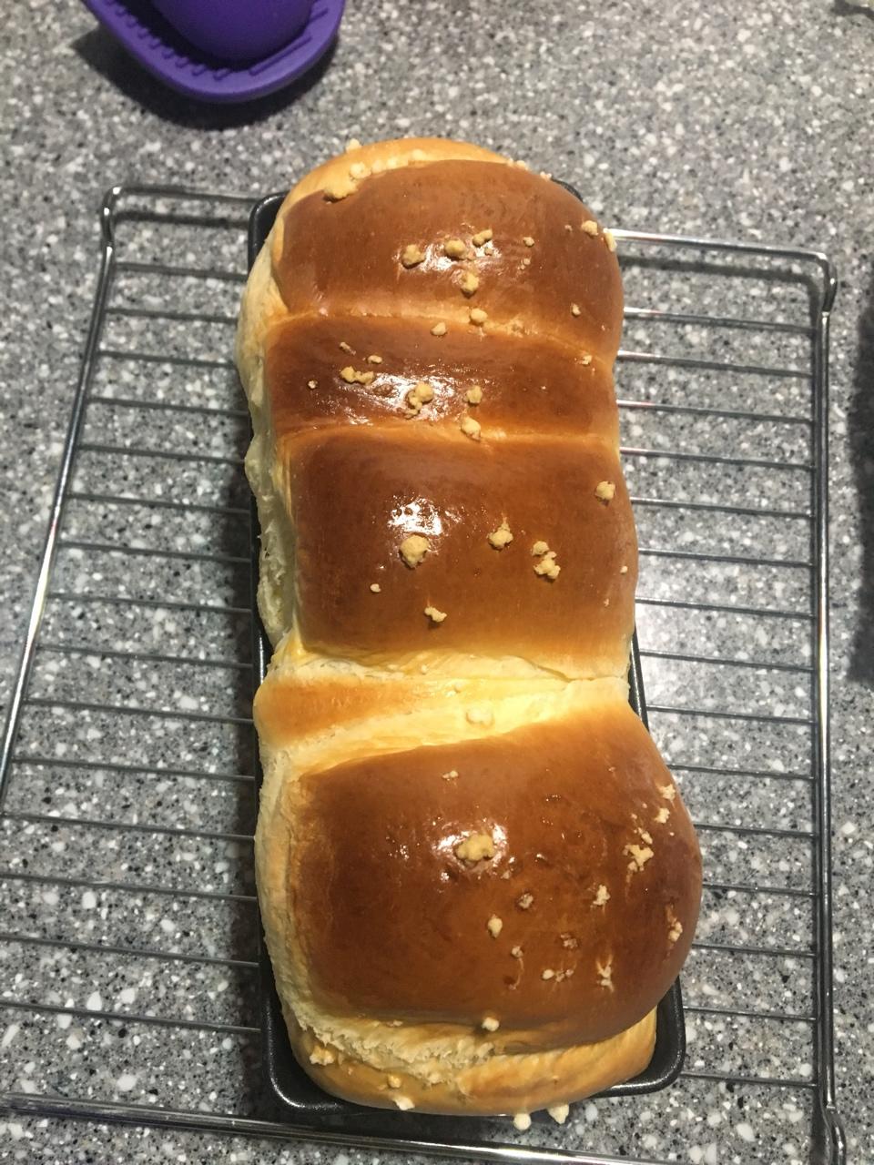 牛奶吐司
