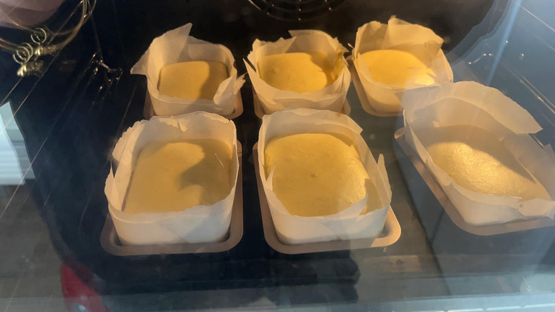 轻乳酪蛋糕（瑞可爷爷同款）网红轻乳酪