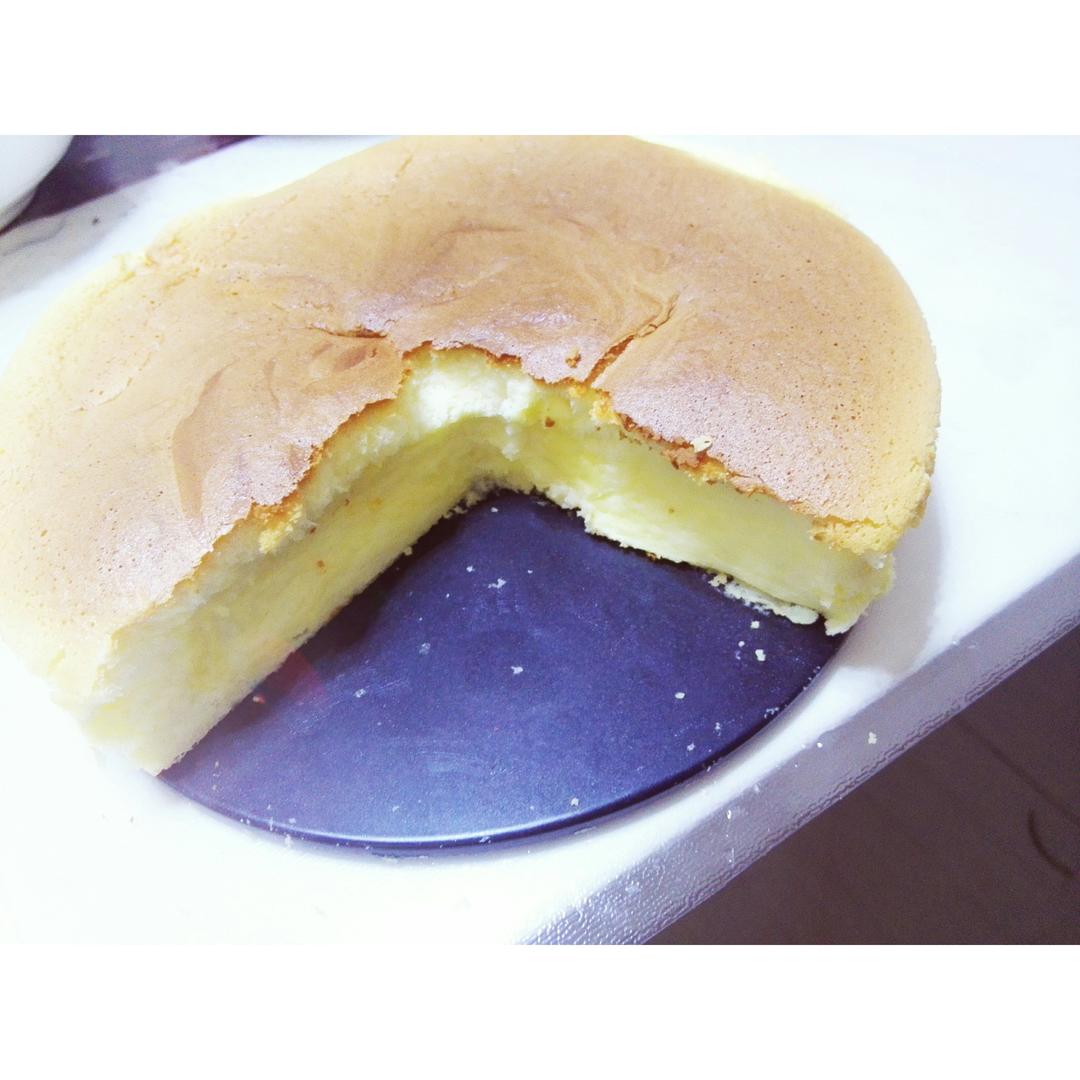 超软的~酸奶蛋糕