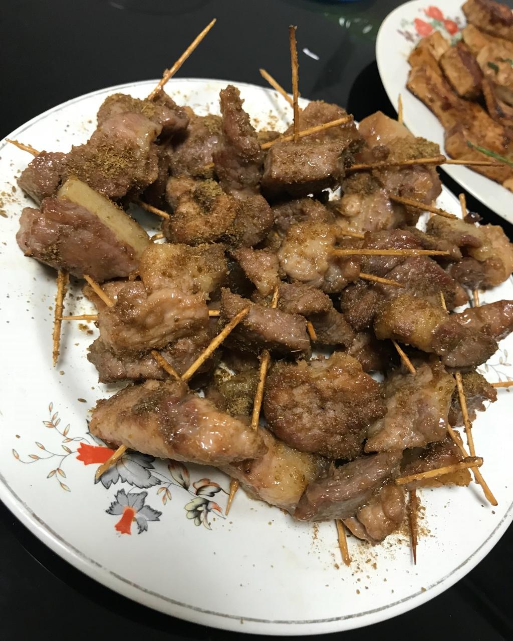 牙签肉