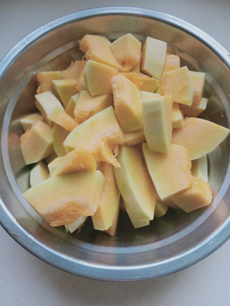 红豆栗子糖水【9月北鼎养生壶食谱】