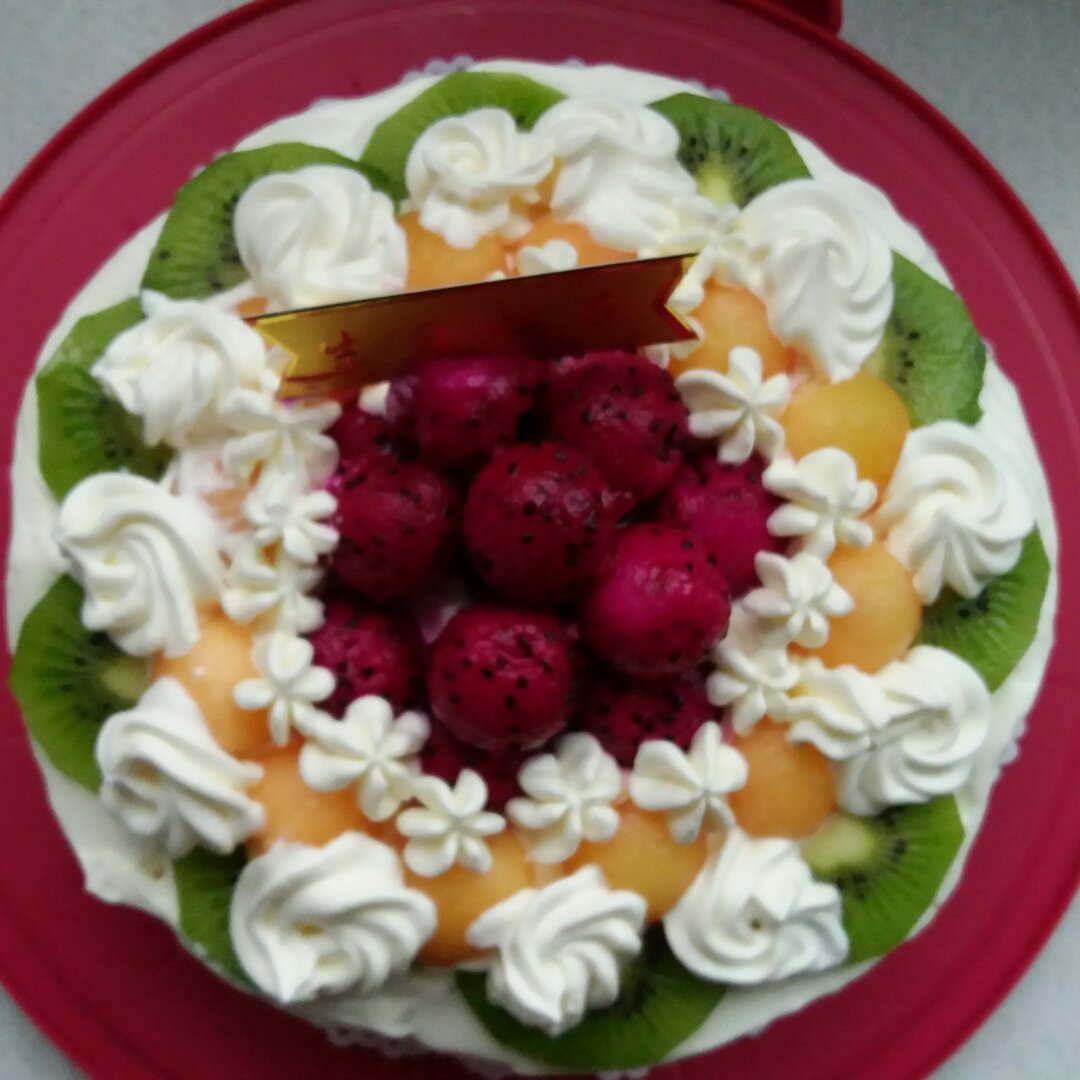 生日蛋糕