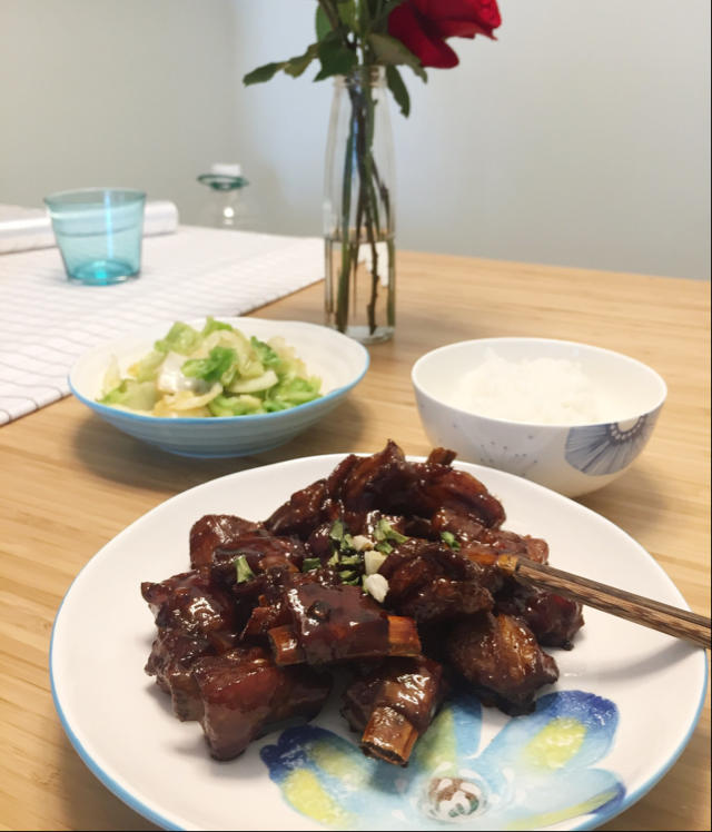 糖醋排骨