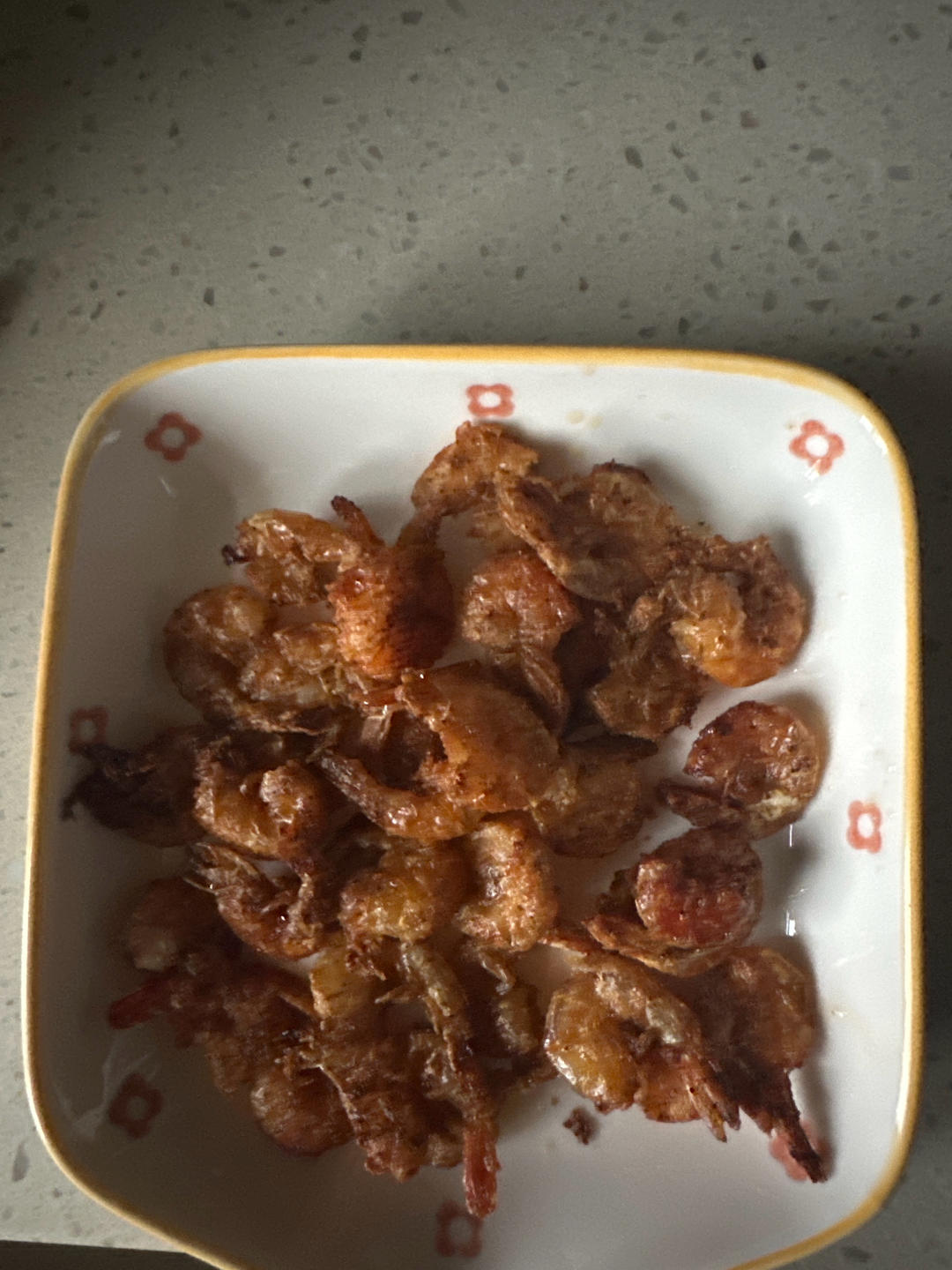 椒盐大虾（空气炸锅）