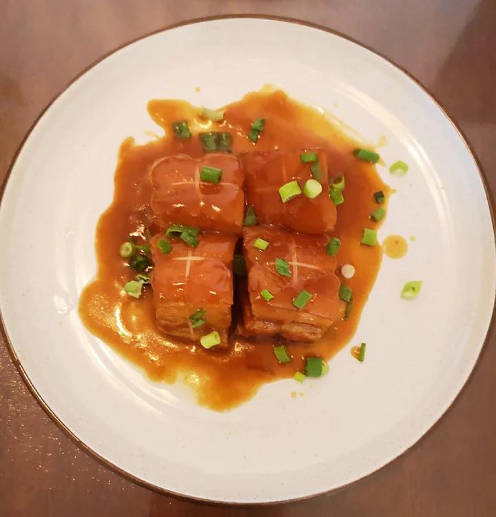 蜜汁东坡肉