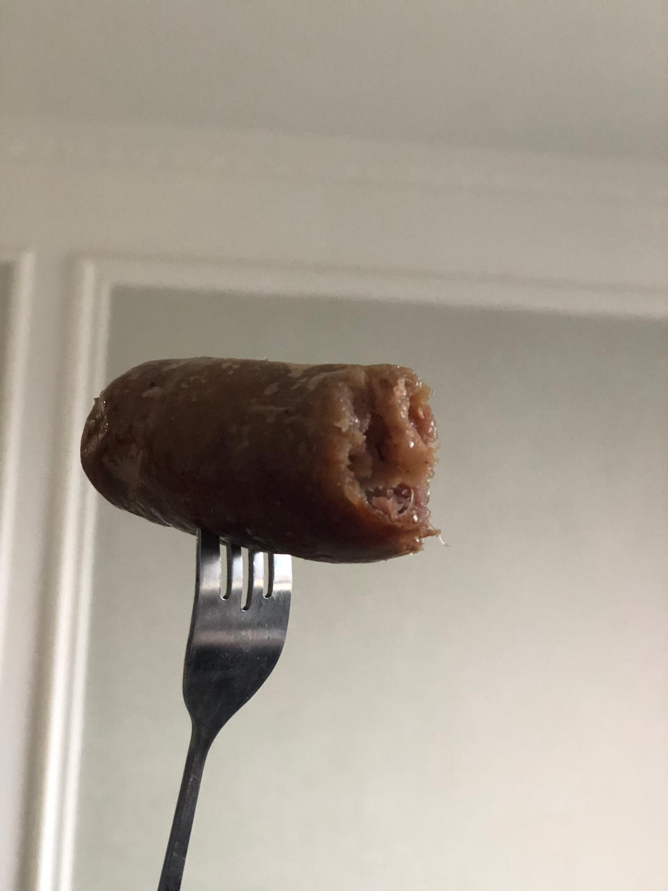 能量满满的猪肉脆皮肠(烤肠、灌肠、自制香肠)