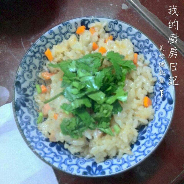 一只番茄饭