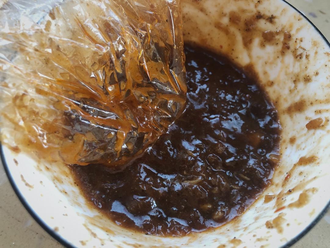 汉堡/三明治抹酱