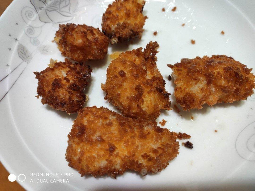 【脆皮炸鲜奶】