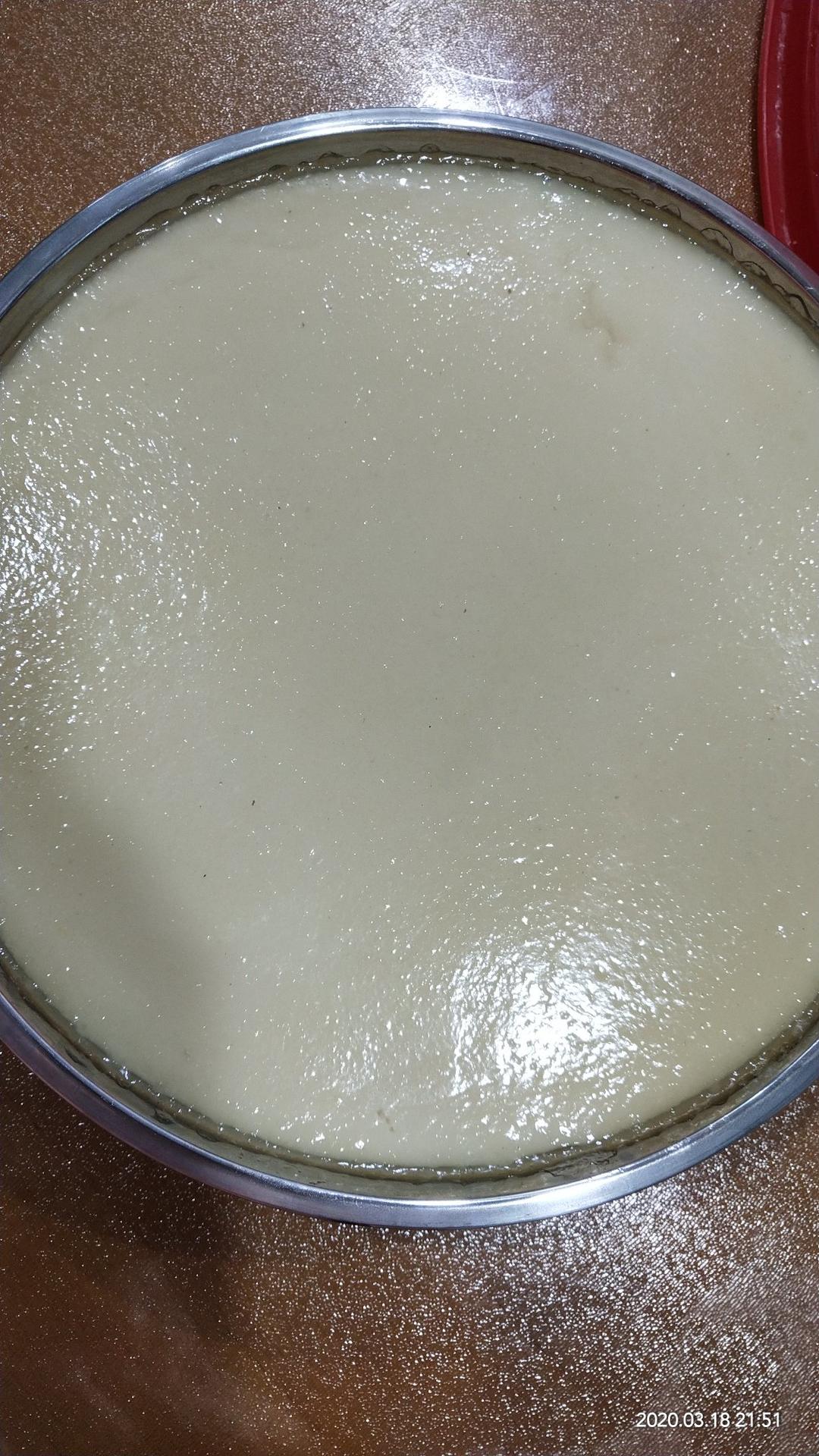 Q弹椰汁千层糕（马蹄糕）