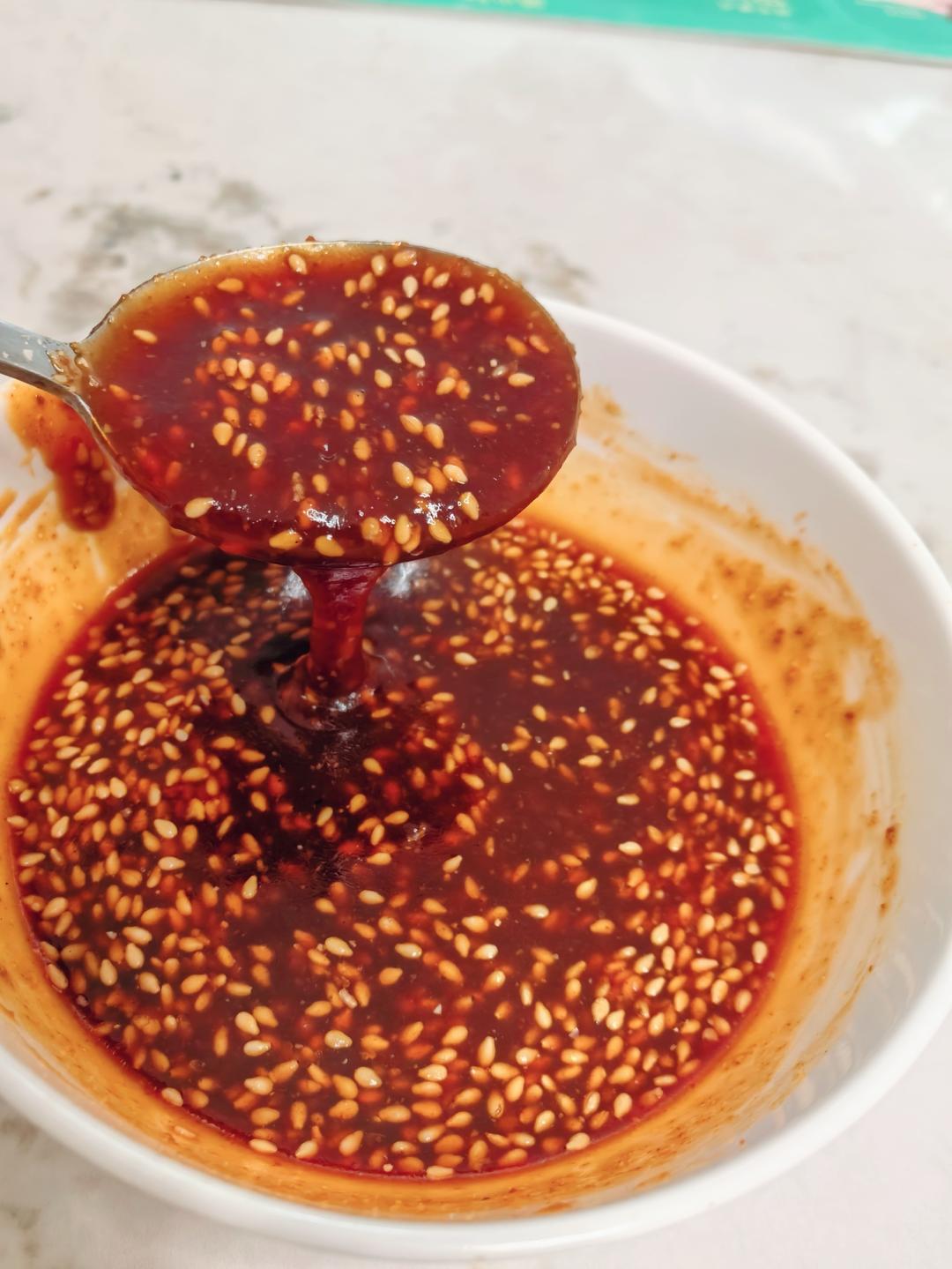 韩式石锅拌饭酱（绝对正）