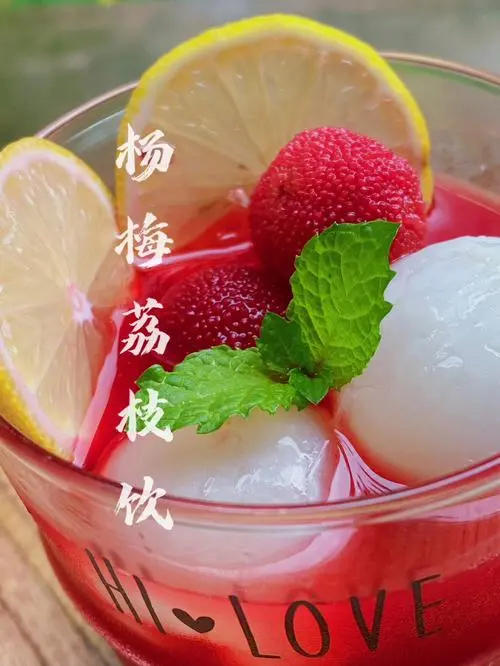 💥自制夏日神仙饮品❗️无糖低卡气泡饮