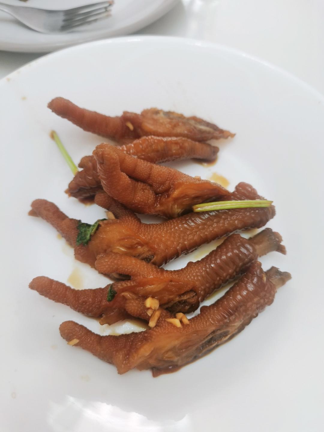 （用料最少！）本人开店的时候卖的最好的柠檬鸡爪