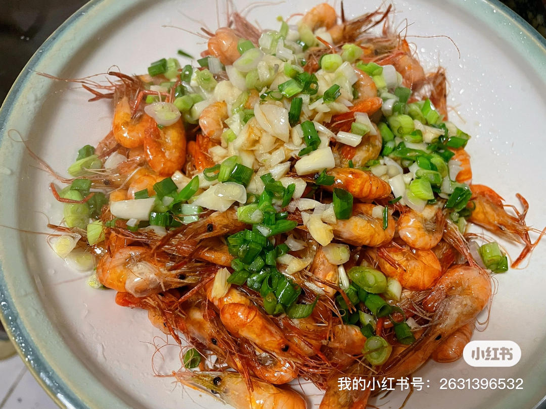 【酱油河虾】轻松做出饭店味