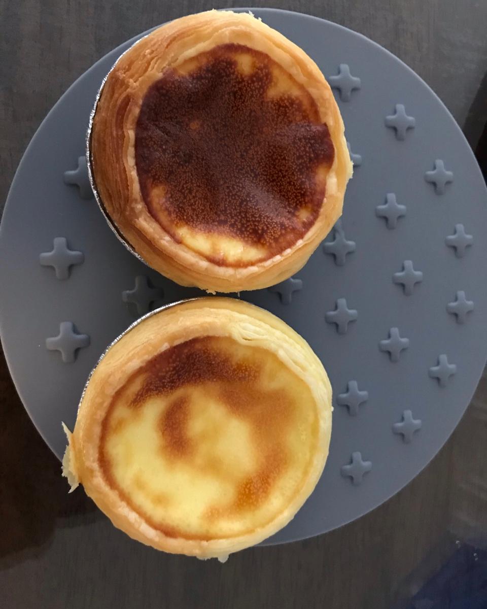 教你做和KFC一样超级好吃的【葡式蛋挞】，吃了根本就停不下来吖