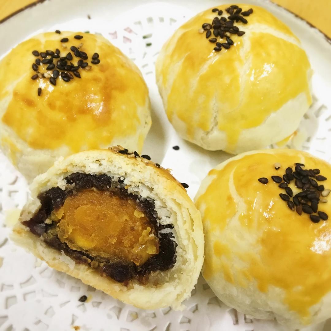 蛋黄酥
