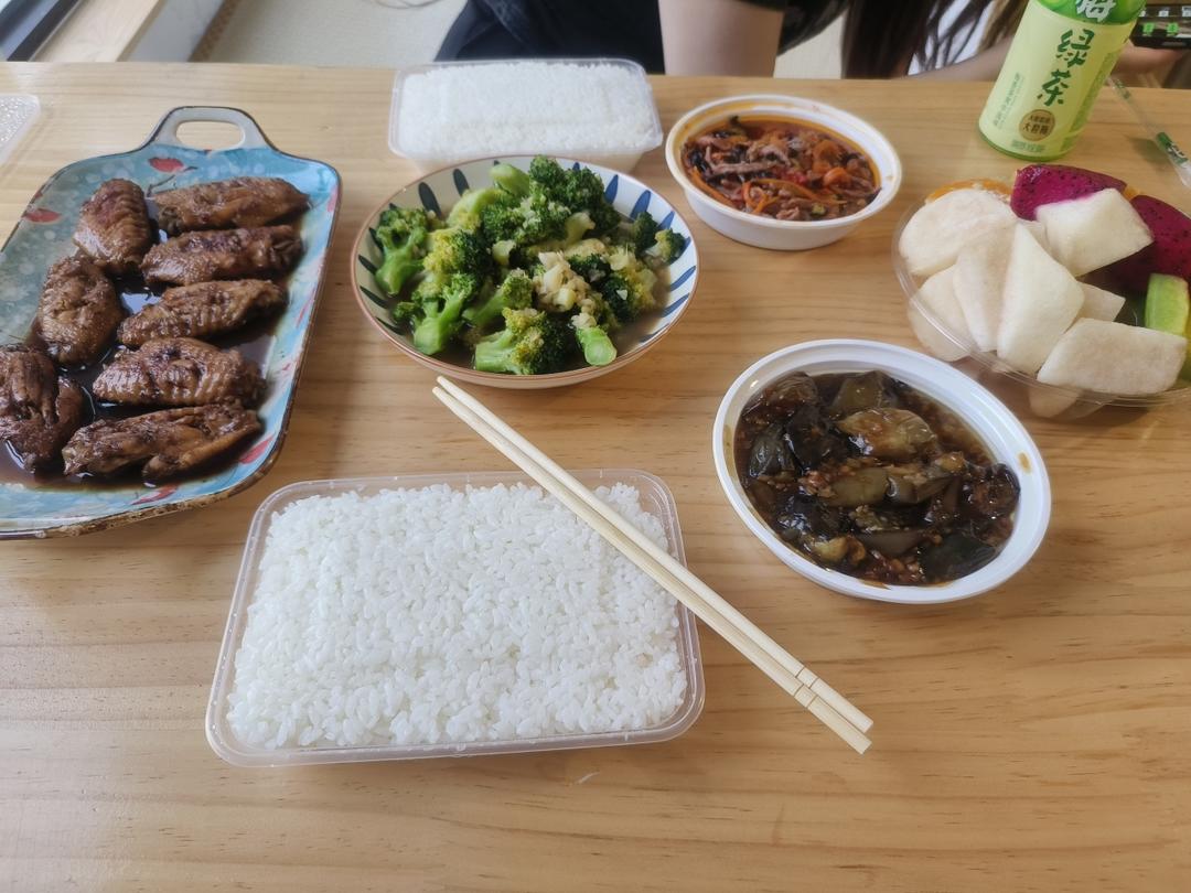可乐鸡翅（超级成功案例）
ღ Candice ʚ🧸ྀིɞ