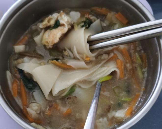 【茄子面片的做法步骤图,茄子面片怎么做好吃】忆清眸_下厨房
