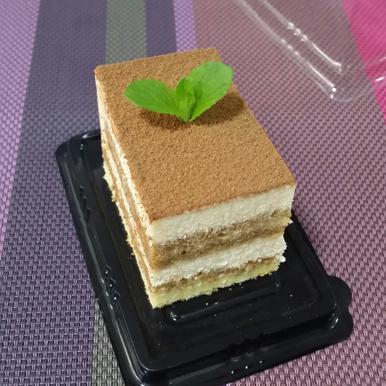 提拉米苏（硬身版）