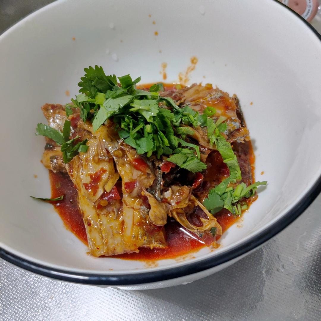 下饭神器！郫县豆瓣酱烧带鱼
