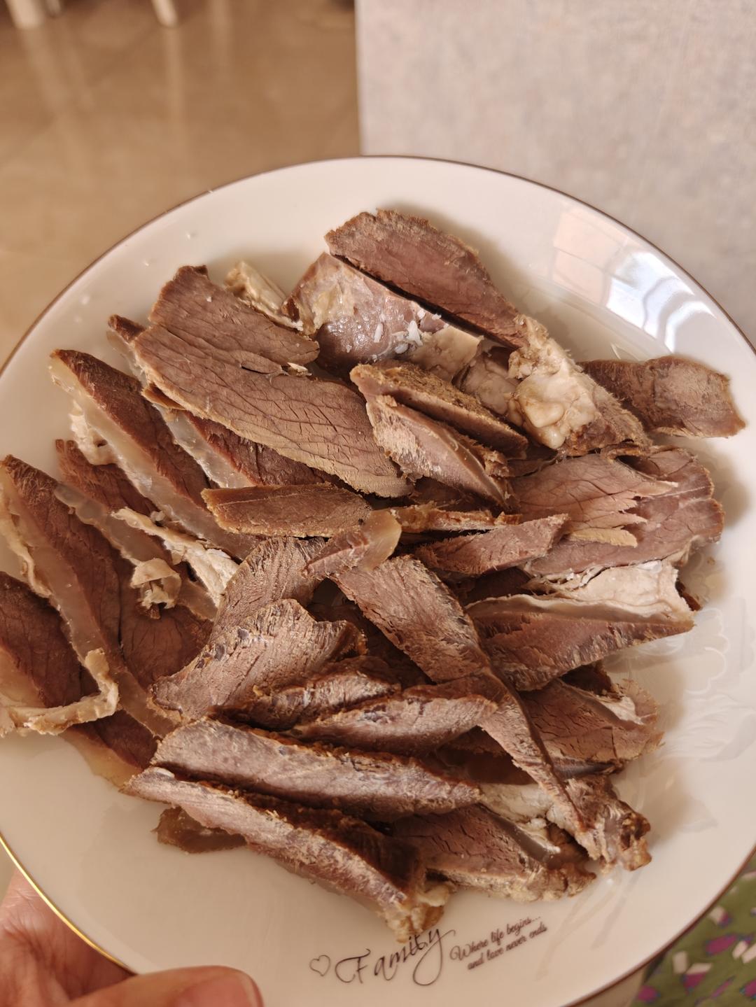 极简·古法｜酱牛肉·卤牛肉·牛腱子｜卡卡爸·不藏私