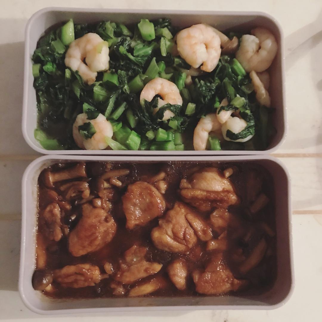 🍱便当·工作日记