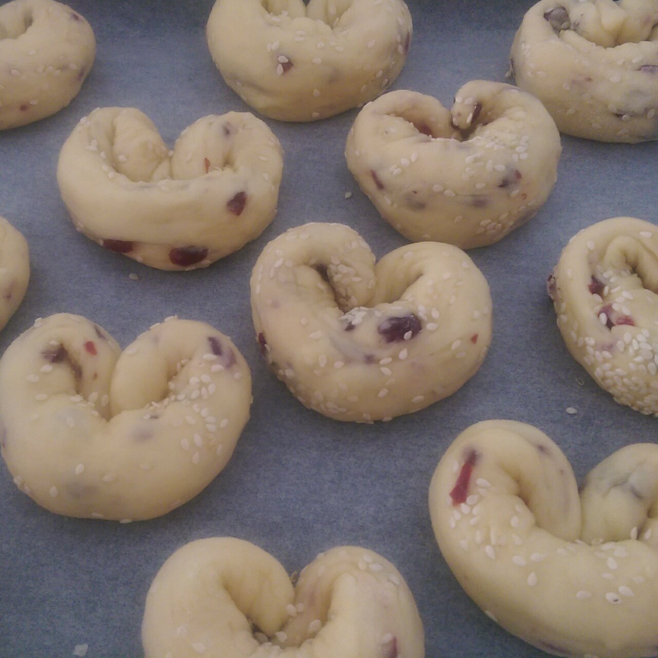 免揉松软韩式餐包