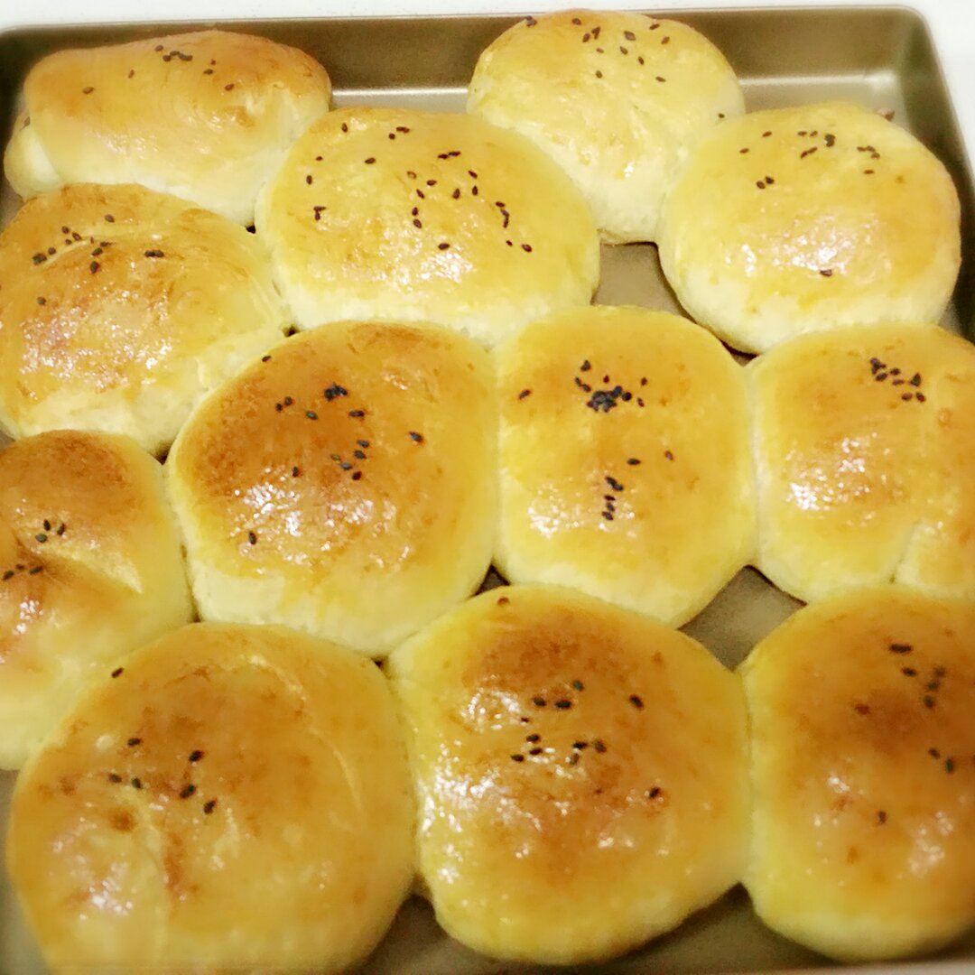 奶油奶酪小餐包